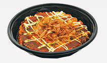 Okonomiyaki (Pancake)