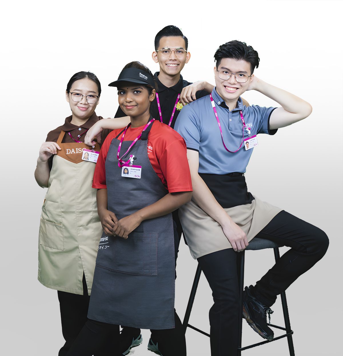 About Us - AEON CO. (M) BHD.