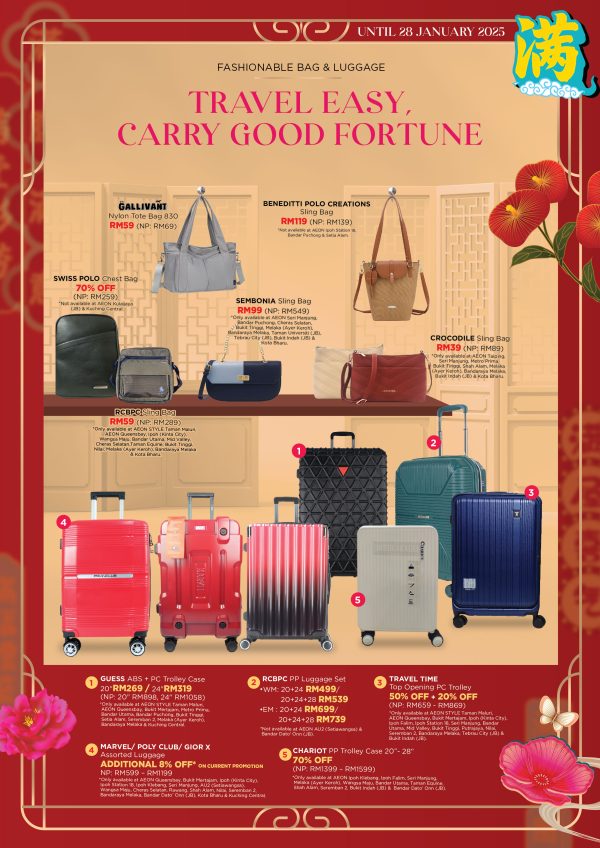 Cny 2025 Aeon Co M Bhd Cny 2025 Aeon Co M Bhd